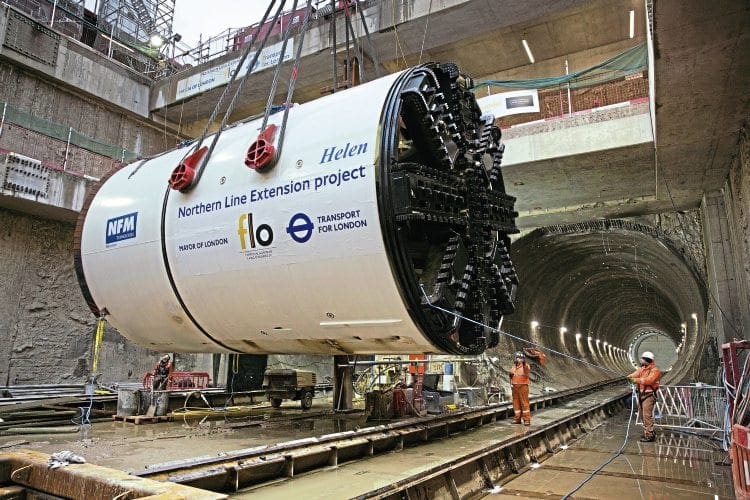 All info about line 77 - TBM