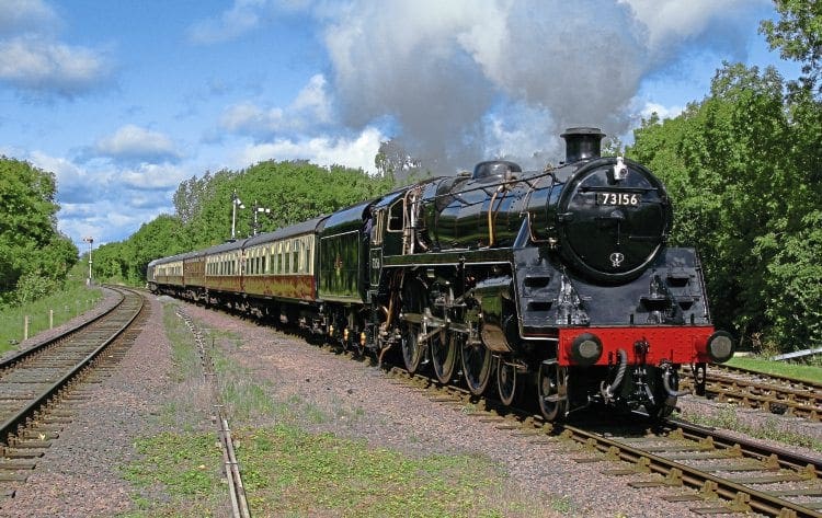 Steam duo on test at Great Central Railway | The Railway Magazine