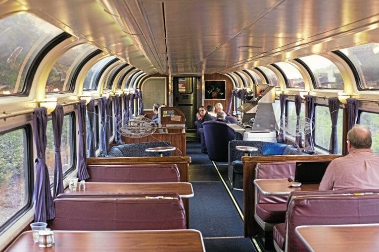 Iconic Santa Fe parlour cars withdrawn by Amtrak | The Railway Magazine