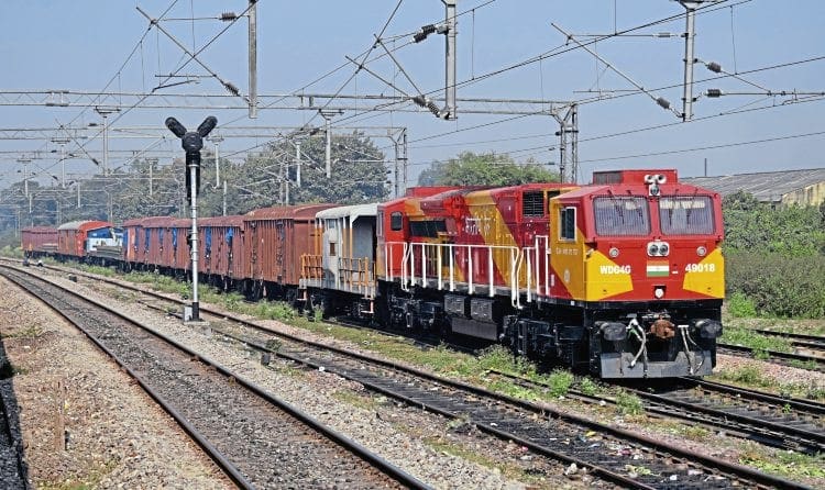 New Indian GE locos enter service | The Railway Magazine