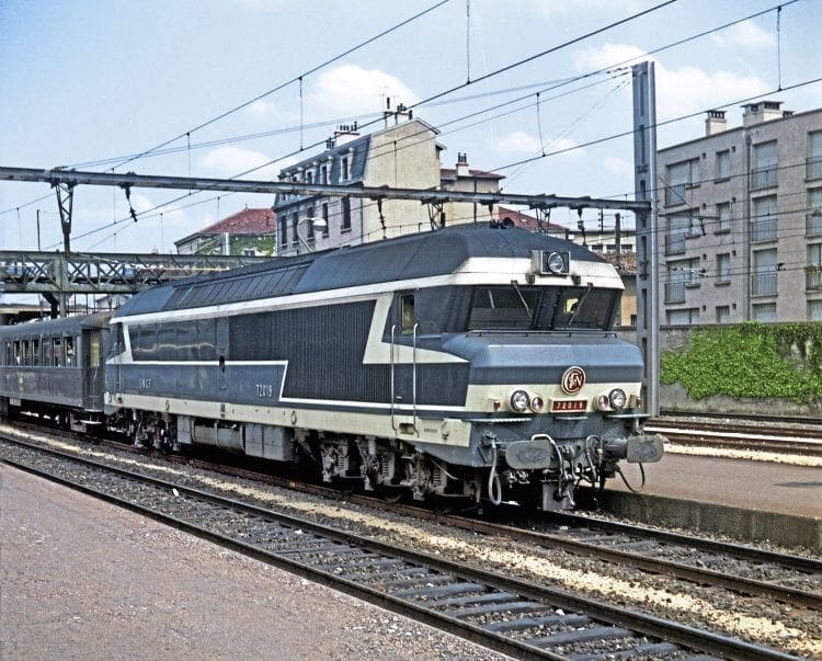 From the archive: Last of the Giants – SNCF CC72000 | The Railway Magazine