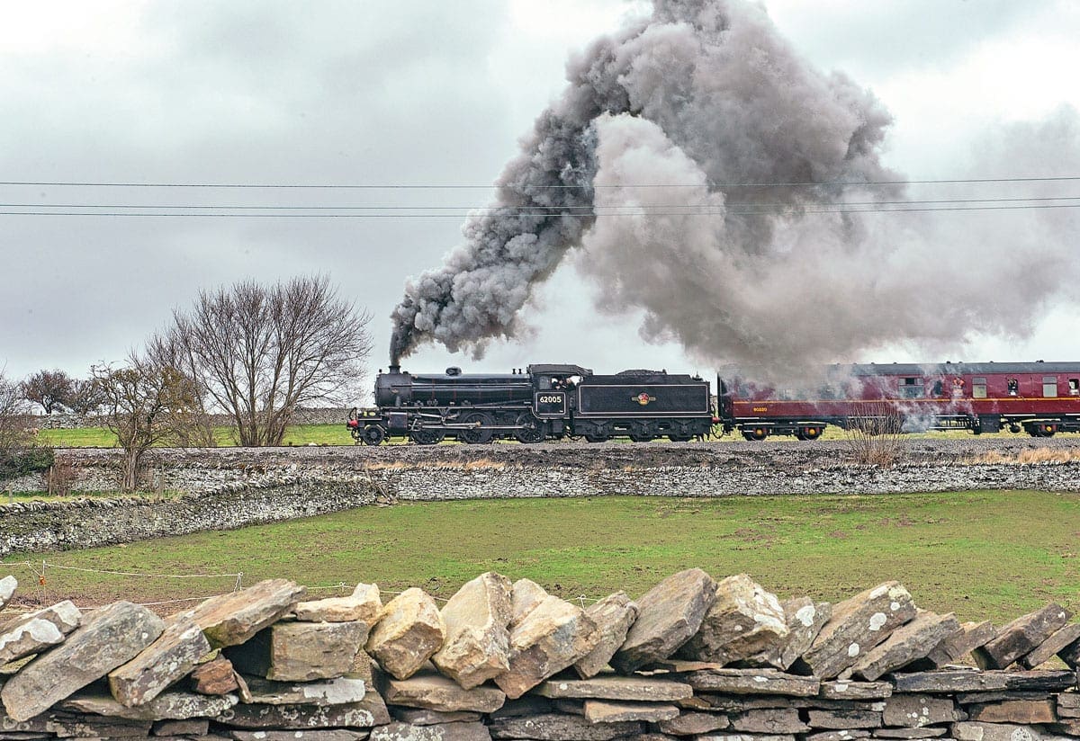 Heritage Profile The Wensleydale Railway   REPLACEMENT Pic W2 