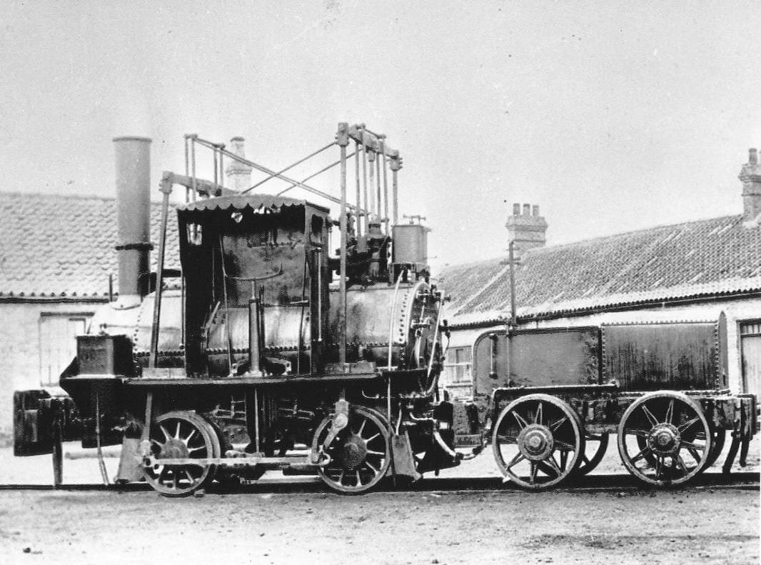 Researchers solve long-standing myth of the Hetton locomotive – RailSistem