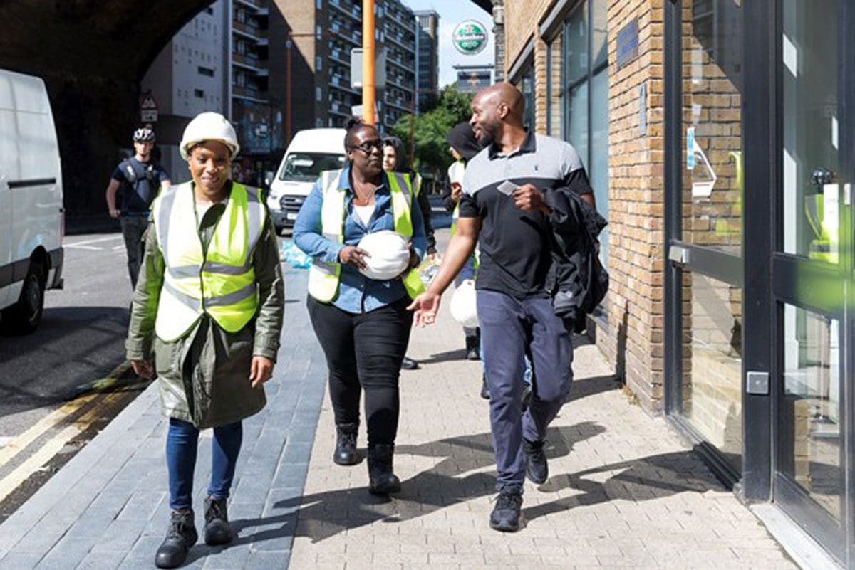 TfL present opportunities as part of National Apprenticeship Week