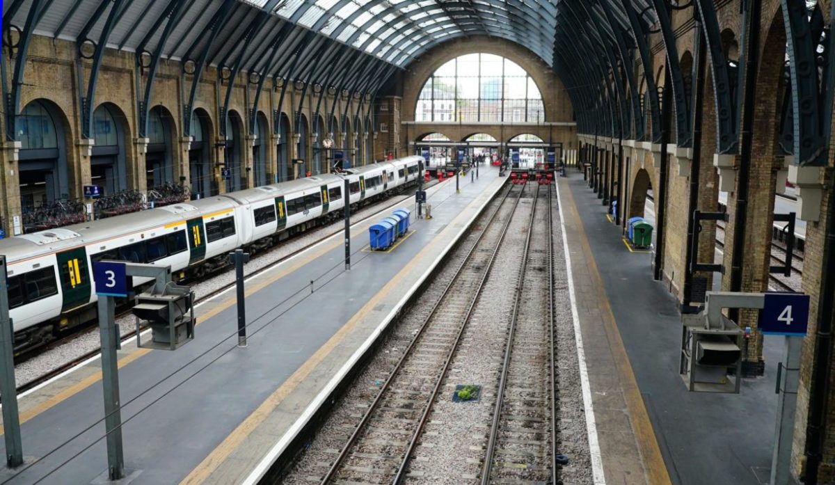 Rail Union Announces A Week Of Industrial Action | The Railway Magazine