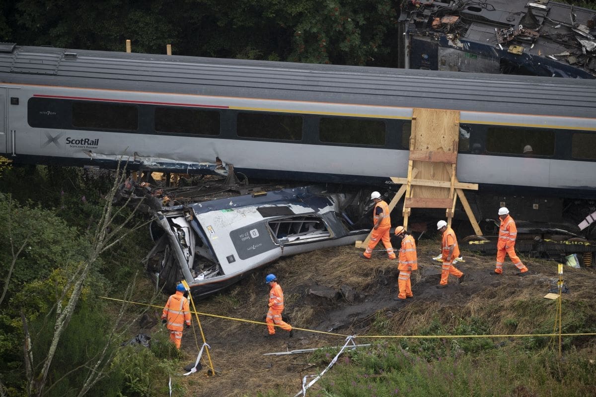 RMT calls for action on safety measures on anniversary of fatal ...